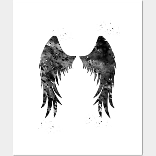 Angel Wings Posters and Art